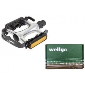 Resim WELLGO ALUMİNYUMM PEDAL M21 PEDAL 