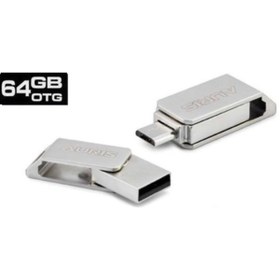 Resim Teknoloji Gelsin 64gb Micro Usb Flash Bellek Mini 3.1 Usb Bellek Metal Dual Otg 64 Gb 