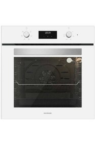 Resim Silverline BO6502W01 S2 Ankastre Fırın Beyaz 
