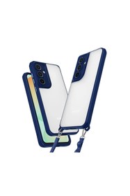 Resim artlab Art Galaxy A16 5G Kılıf Penta Silikon Kılıf - Lacivert Lab 