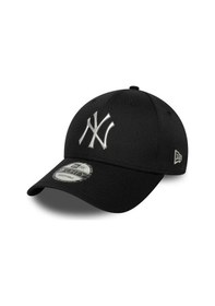 Resim New Era Metallıc 9forty Neyyan Unisex Şapka 60771846 Siyah 