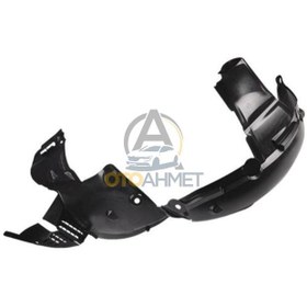 Resim Renault Clio Ön Çamurluk Davlumbazı Sol 03-09 