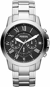 Resim Fossil Kol Saati, 44 mm, 5000262852, Renksiz, Erkek 