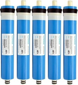 Resim 5 Adet Su Arıtma Cihazları Için Nsf Onaylı Vontron Membran 