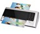 Resim Olympia A2048 A4 Profesyonel Laminasyon Makinesi + 15 PVC Filmi 