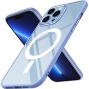 Resim Pilanix iPhone Uyumlu 12 Pro Kılıf Parlak Kamera Korumalı Renkli 
