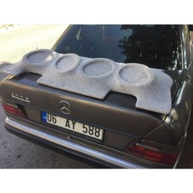 Resim Irmak pandizot Mercedes 124 Kasa 4 Oval Koltuk Başlıklı Pandizot 