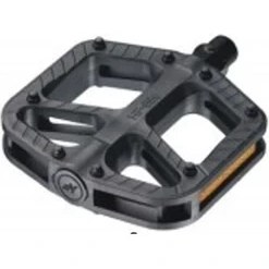Resim Brıvıga Pedal HF-856 Platform Tek Parça Plastik Siyah 107X100MM 282GR 