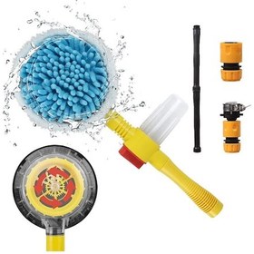 Resim Otomatik Dönen Araç Yıkama Fırçası 