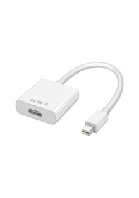 Resim Mini Displayport - Hdmı Çevirivi Video Adaptörü 