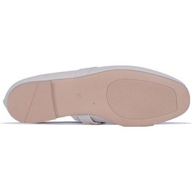 Resim Ayakcenter Hr2 Herbro Cilt Kadın Babet Krem 