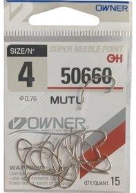 Resim 50660 - 4 Owner İğne 