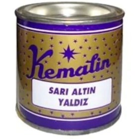 Resim KEMALİN Altın Yaldız Boya Efekt Boyası 85 gr 