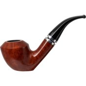 Resim Vauen Caletta 135 9mm. Filtreli Akrilik Saplı Pipo 