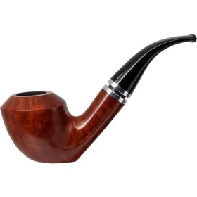 Resim Vauen Caletta 135 9mm. Filtreli Akrilik Saplı Pipo 