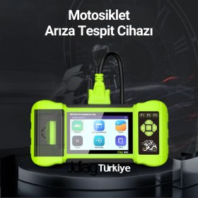 Resim Jdiag M300 Master Türkçe Arıza Tespit Cihazı Full Set 