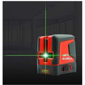 Resim AyrStore Uni-t LM570LD-II Yeşil Çizgi Lazer Hizalama Cihazı 10 Metre 