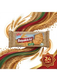 Resim Afia Başakköy Tam Buğdaylı Bisküvi 3x110 Gr 