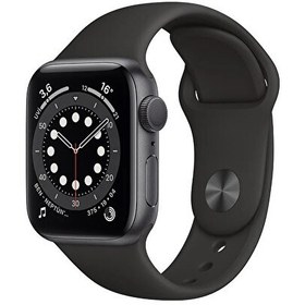 Resim İkinci El Watch Series 6 GPS 40 MM Siyah Akıllı Saat 