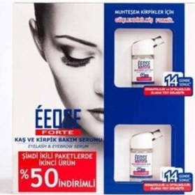 Resim Forte Kaş Ve Kirpik Bakım Serumu 10 Ml 8680057350628 