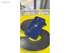 Resim Apple iPhone 12 Mini İkinci El YD | 64 GB | Mavi 