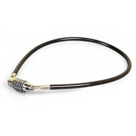 Resim YFHOME Şifreli Çelik Bisiklet Koruma Kilidi Koruyucu Kilit 