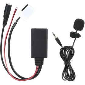 Resim Yuntech01 Siyah Plastik Bt 5.0 Adaptör - 17.7x12x3cm Paket, 46.7g Ağırlık 