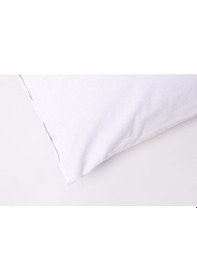 Resim Mikro Fermuarlı Su Geçirmez Sıvı Geçirmez Yastık Alezi Yastık Koruyucu 