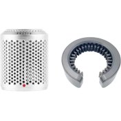 Resim Dyson HD01 HD03 HD03 HD08 Saç Kurutucu Toz Geçirmez Süzgeç Filtresi Net Parça Temizleyici Aksesuarları B Için Dış Filtre Kapağı (Yurt Dışından) 
