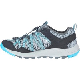 Resim Merrell Wildwood Aerosport Kadın Su Ayakkabısı Mavi Gri 