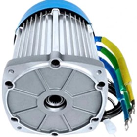 Resim 60V 3000W Bldc Fırçasız Motor 