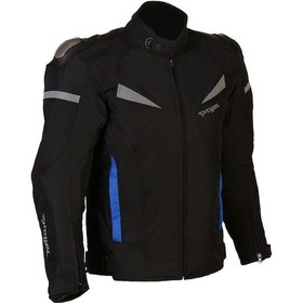 Resim Prohel Colombia 4 Mevsim Motosiklet Montu Mavi Yeni Sezon 