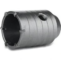 Resim Prativas Adaptörlü Elmaslı Beton Delme Panç 60 mm 