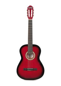Resim Miguel Artegas Mcg60Rb Kırmızı Klasik Gitar 
