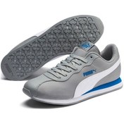 Resim Puma Turin 366963 05 Iı Nl Limestone White Gri 