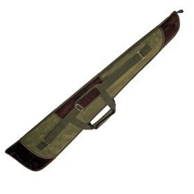 Resim Hunthink Cepli Haki Süet Tüfek Kılıfı (66 cm) 