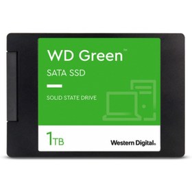 Resim WD Green S100t3g0a 1tb 545mb/s 2.5" Sata 3 Ssd Disk 