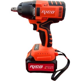 Resim Rico 028-RE0007 Şarjlı Somun Sıkma 650 Nm 