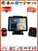 Resim POS START Barkod Sistemi | Tavsiye Set 