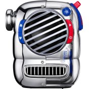 Resim Cetking Spark Pop Bluetooth Hoparlör (Mavi) 
