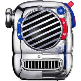 Resim Cetking Spark Pop Bluetooth Hoparlör (Mavi) 