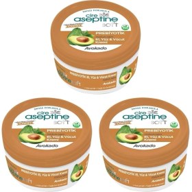 Resim Soft Prebiyotik El, Yüz ve Vücut Kremi 30 ml (3 Paketi) 