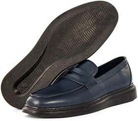 Resim Ducavelli Premio Hakiki Deri Erkek Günlük Ayakkabı, Loafer Ayakkabı 