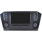 Resim Volkswagen Passat B8Hafıza Navigasyon Multımedya Tv Usb Kamera 