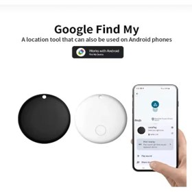 Resim azurtech Android Uyumlu Airtag Akıllı Gps Takip Cihazı 