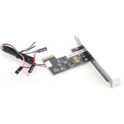 Resim Teknobiyotik Dark Pc Kasa Uzaktan Kumanda Pcı-E Card Dk-Ac-Mb03 