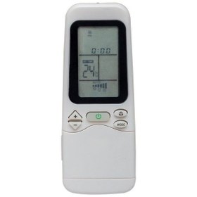 Resim Vestel Bio Plus SX-24 A+ Klima Kumanda 