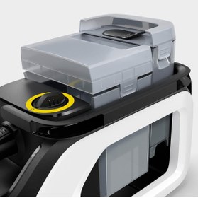 Resim Karcher SE 3 Compact Koltuk ve Halı Yıkama Makinesi 