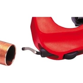 Resim Rothenberger Tube Cutter Pro 6-42 mm Elmaslı Bakır-Pirinç-Alüminyum Boru Kesici 