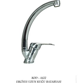 Resim Asya A122 Asya Lavabo - Mutfak Bataryası 